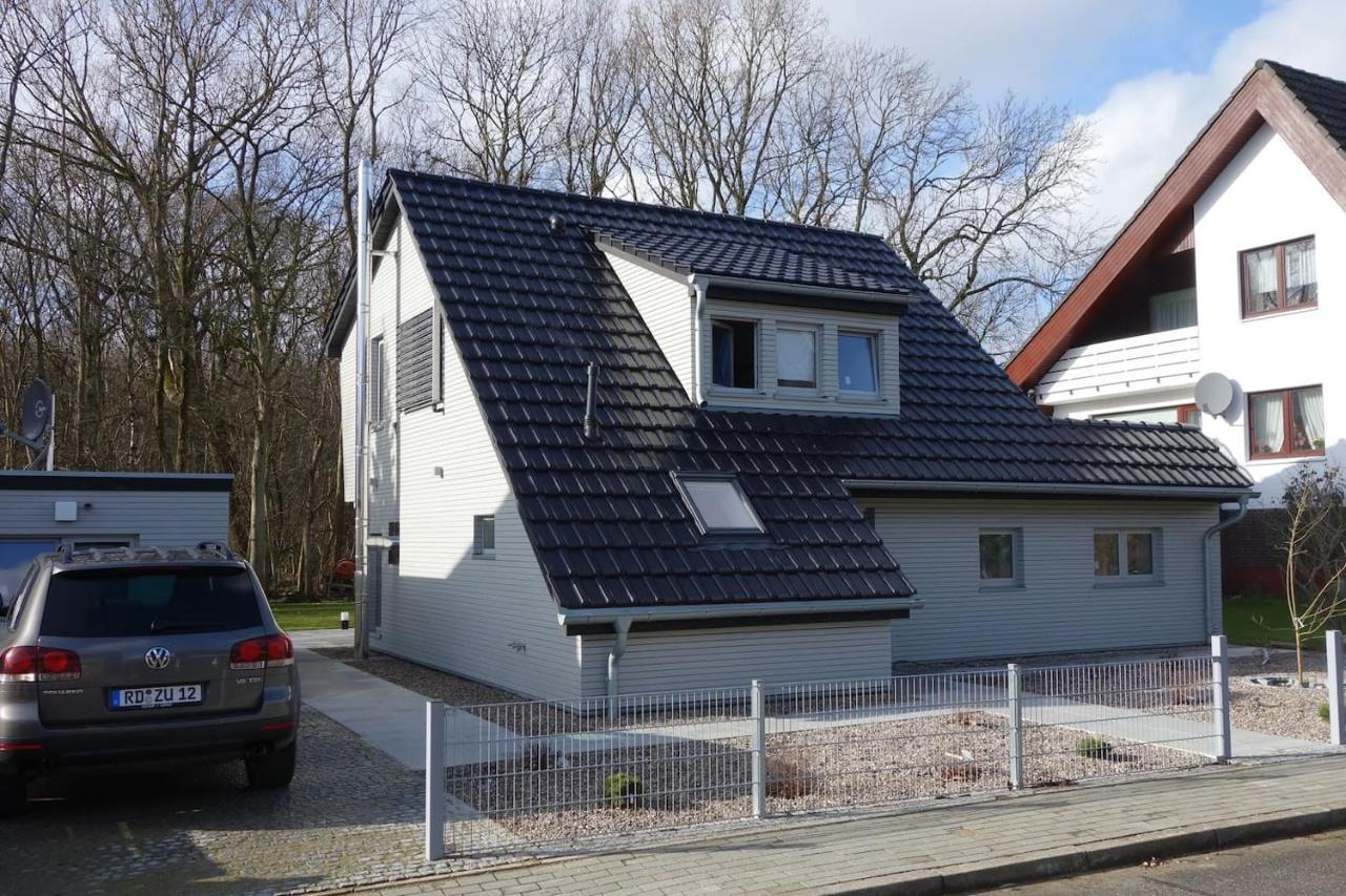 Schoenes Ferienhaus In Maasholm Bad, Ostsee Exterior photo