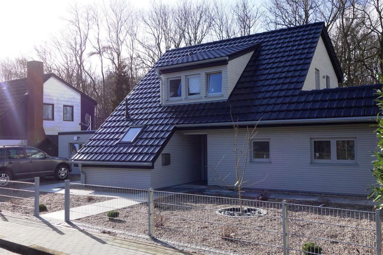 Schoenes Ferienhaus In Maasholm Bad, Ostsee Exterior photo