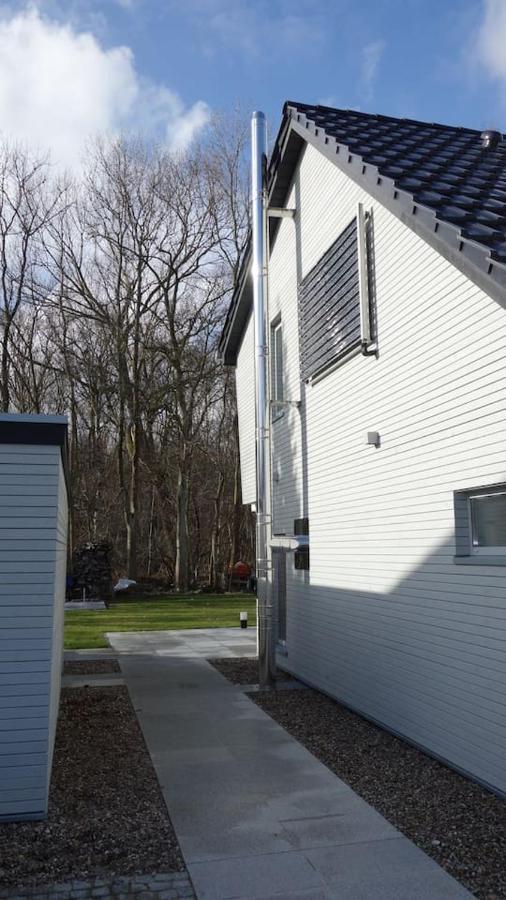 Schoenes Ferienhaus In Maasholm Bad, Ostsee Exterior photo
